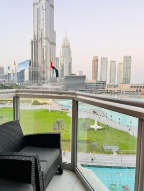 The Residences Burj khalifa